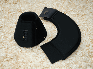Hästboots Neoprene Svart -  från  NOVA