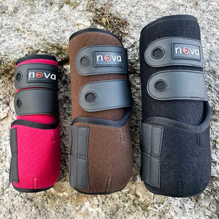 Benskydd Medicin Boots Airprene Nova - Ventilerade & Bekväma -  från  NOVA