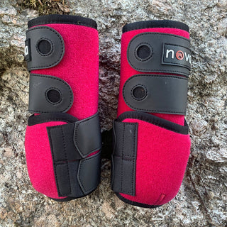 Benskydd Medicin Boots Airprene Nova - Ventilerade & Bekväma -  från  NOVA