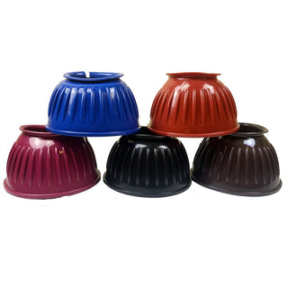 Boots Nova - Hästboots i syntetmaterial m kardborreknäppning -  från  NOVA