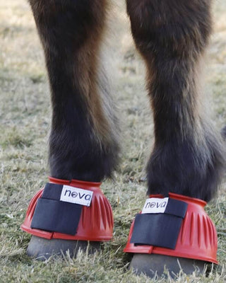 Gummiboots Nova - Hållbara och Bekväma För Hästar -  från  NOVA