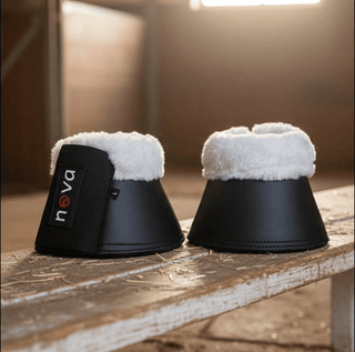Neoprenboots med teddypäls