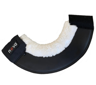 Neoprenboots med teddypäls - NOVA | Hovskydd med komfort -  från  NOVA