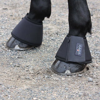 Hästboots Neoprene Svart -  från  NOVA