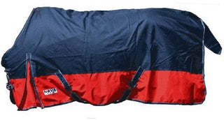Regntäcke Stormy Rain Navy/Red - Storsäljare i många år. -  från  NOVA