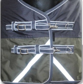 Regntäcke Stormy Rain Olive Green - Vattentätt & Slitstarkt -  från  NOVA