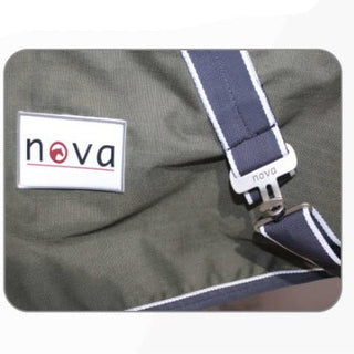 Regntäcke Stormy Rain Olive Green - Vattentätt & Slitstarkt -  från  NOVA
