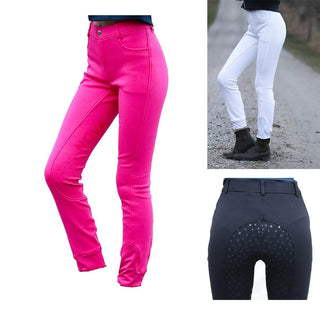 Barnridbyxa Barn Junior Star Fullgrip - Stretchig & prisvärd | Nova -  från  NOVA