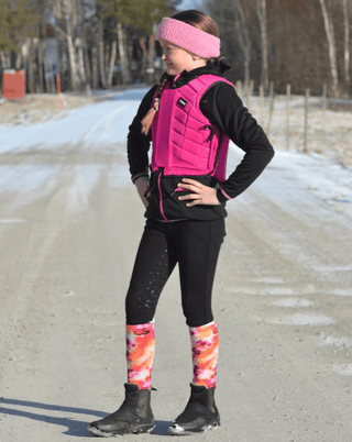 Barnridbyxa Barn Junior Star Fullgrip - Stretchig & prisvärd | Nova -  från  NOVA