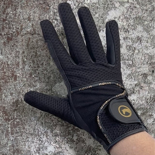 Ridhandske Mesh Comfort - grepp & touch året om -  från  NOVA