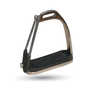 Säkerhetsstigbyglar med gummiband. -  från  NOVA