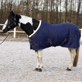 Stalltäcke Equinox NovaLine - Teddyfleece & Lyx för Häst -  från  NovaLine