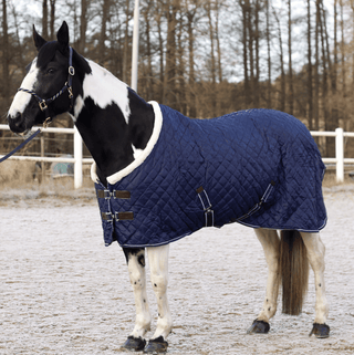 Stalltäcke Equinox NovaLine - Teddyfleece & Lyx för Häst -  från  NovaLine