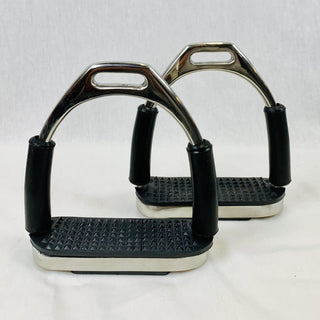 Stigbyglar Flex Svart Nova - säkerhet & knäavlastning -  från  NOVA