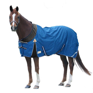 Häst Vintertäcke 200g Freedom Cobolt Blue -  från  NOVA