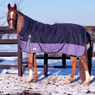 Vintertäcke halvhals Cyclone 300 gr - Håller kylan borta. -  från  NOVA