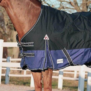 Vintertäcke häst 200g - Stormy Rain Navy Blue | Nova -  från  NOVA