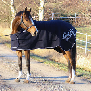 Ylletäcke Grand Prix - Exklusivt ulltäcke för häst | NovaLine -  från  NovaLine