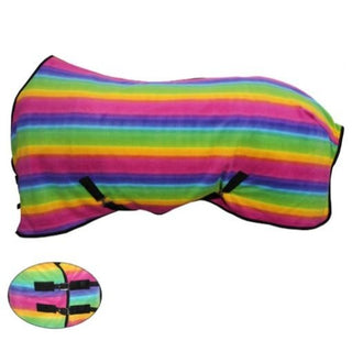 Fleece blanket Rainbow 